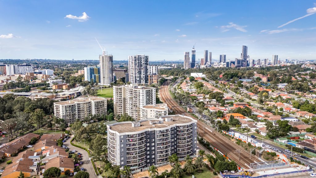 Sold - 802/91d Bridge Road - New Property in Westmead - Real Estate by Tariq Jameel