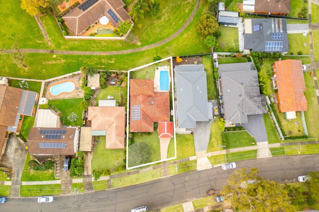 Sold - 29 Jerome Avenue - New Property in Winston Hills - Real Estate by Arthur Kolovos