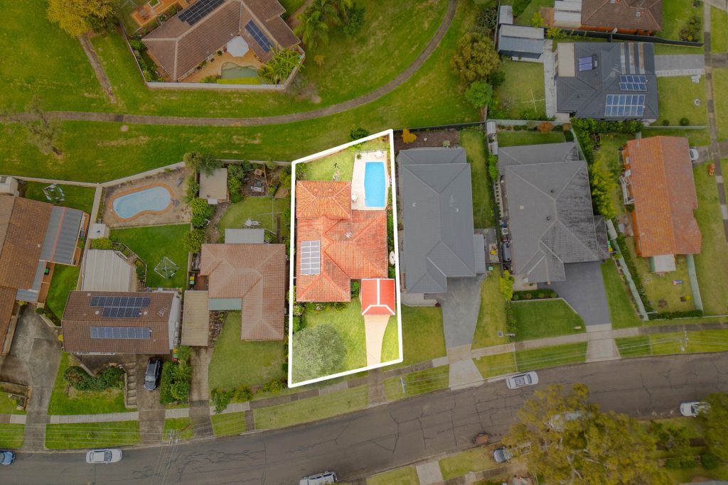 Sold - 29 Jerome Avenue - New Property in Winston Hills - Real Estate by Arthur Kolovos