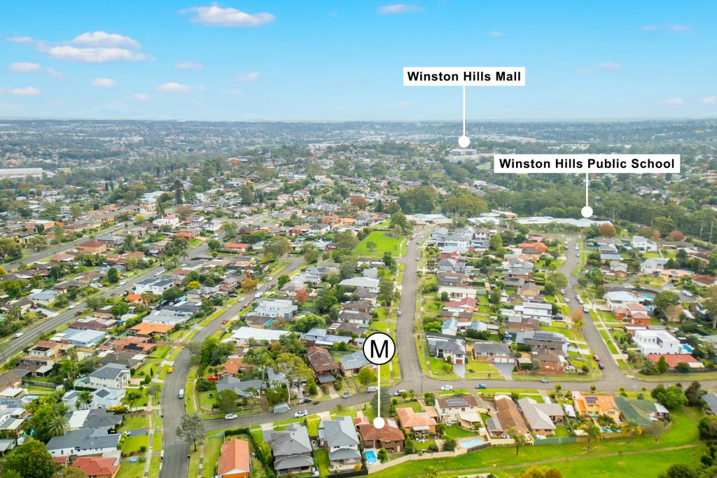 Sold - 29 Jerome Avenue - New Property in Winston Hills - Real Estate by Arthur Kolovos