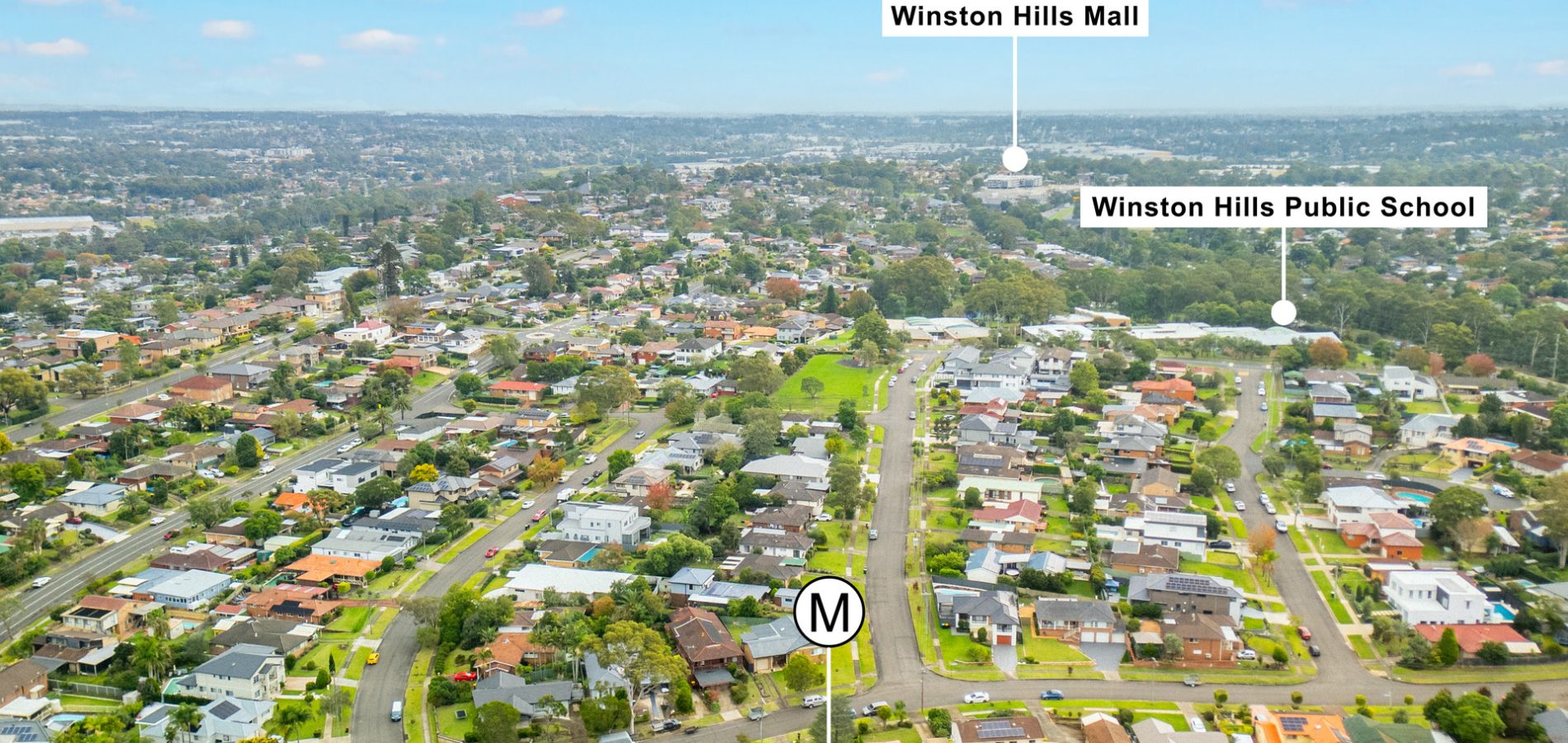 Sold - 29 Jerome Avenue - New Property in Winston Hills - Real Estate by Arthur Kolovos