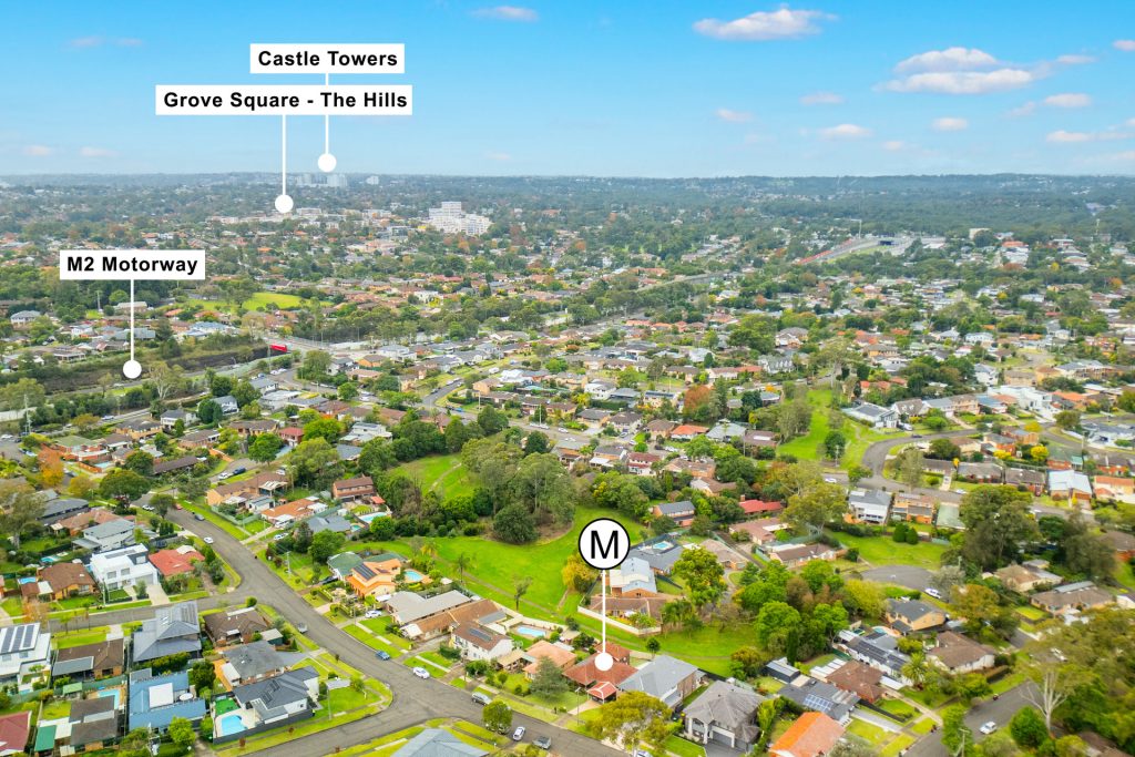 Sold - 29 Jerome Avenue - New Property in Winston Hills - Real Estate by Arthur Kolovos