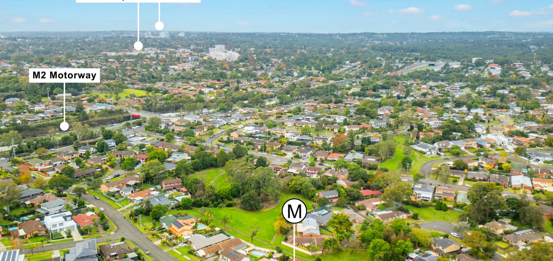 Sold - 29 Jerome Avenue - New Property in Winston Hills - Real Estate by Arthur Kolovos