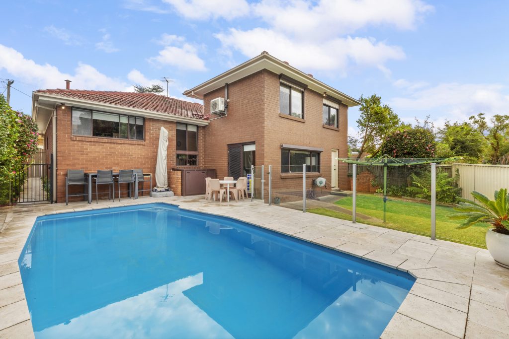 Sold - 29 Jerome Avenue - New Property in Winston Hills - Real Estate by Arthur Kolovos