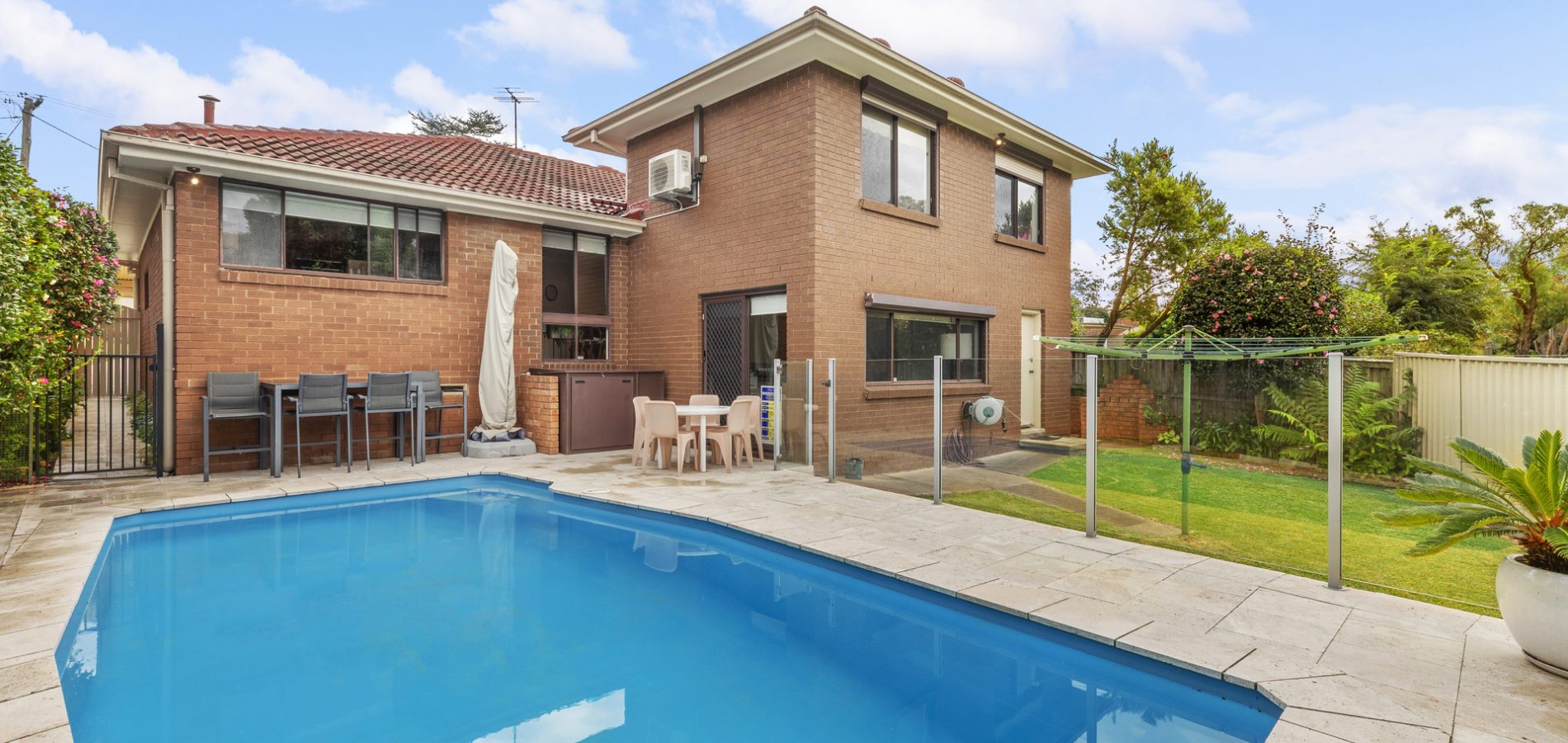 Sold - 29 Jerome Avenue - New Property in Winston Hills - Real Estate by Arthur Kolovos