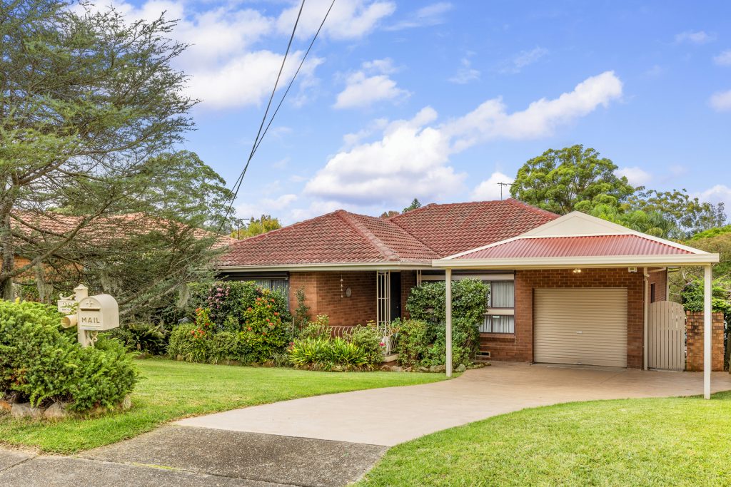 Sold - 29 Jerome Avenue - New Property in Winston Hills - Real Estate by Arthur Kolovos