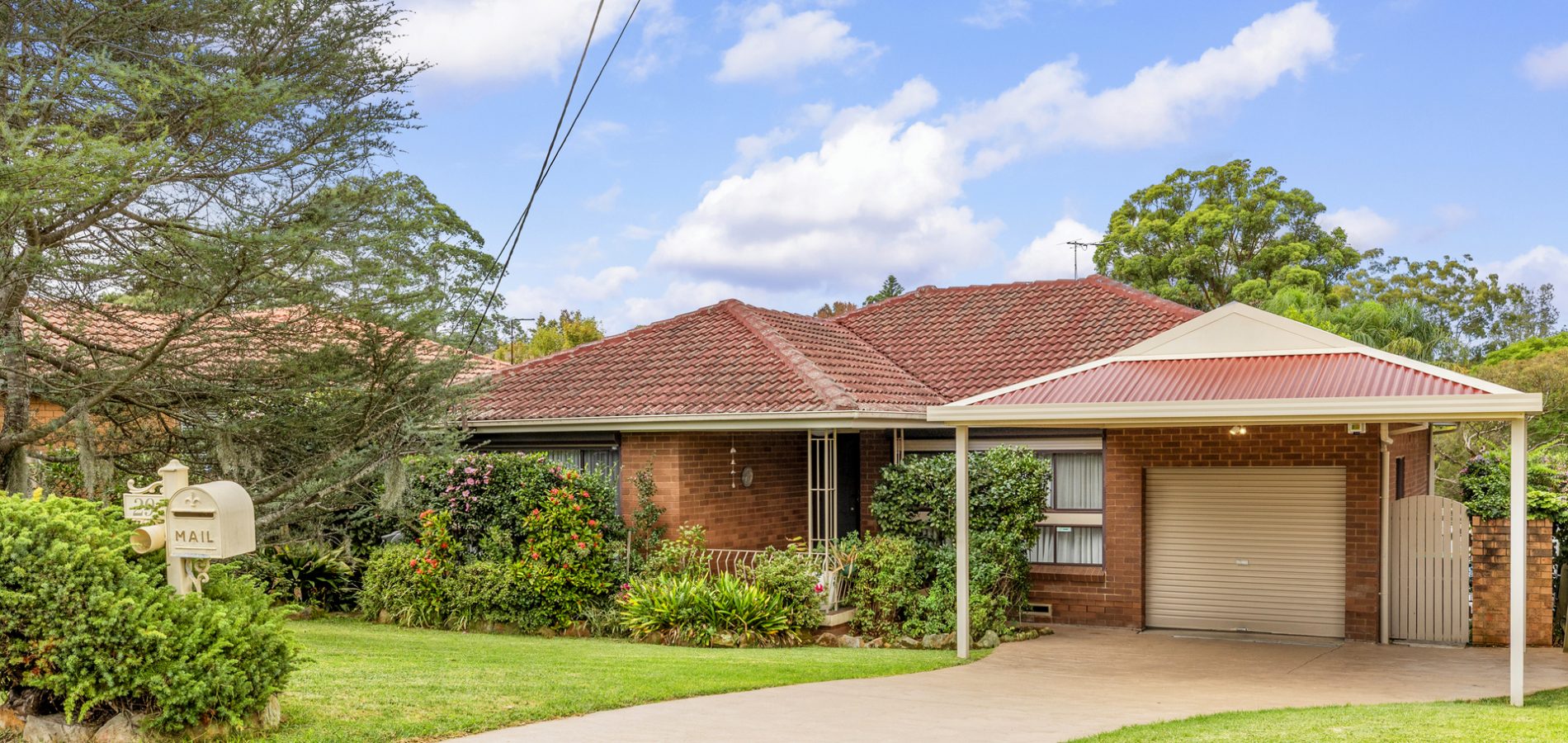 Sold - 29 Jerome Avenue - New Property in Winston Hills - Real Estate by Arthur Kolovos