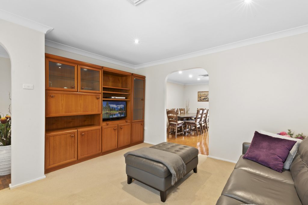 Sold - 29 Jerome Avenue - New Property in Winston Hills - Real Estate by Arthur Kolovos