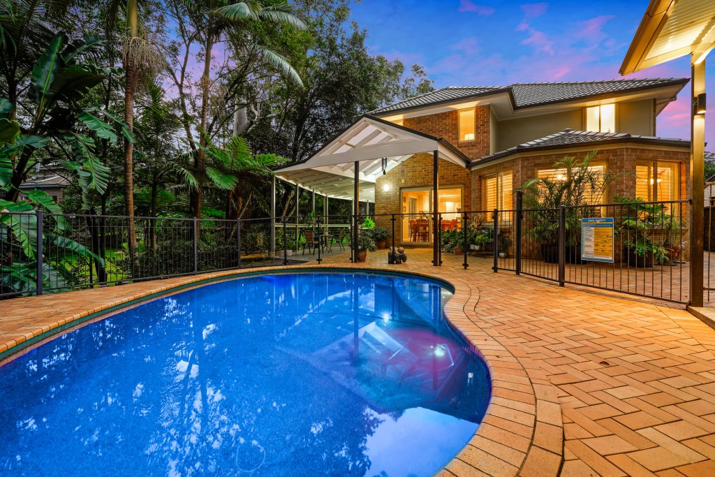 Sold - 8A Kingfisher Place - New Property in West Pennant Hills - Real Estate by Mark Vinogradov