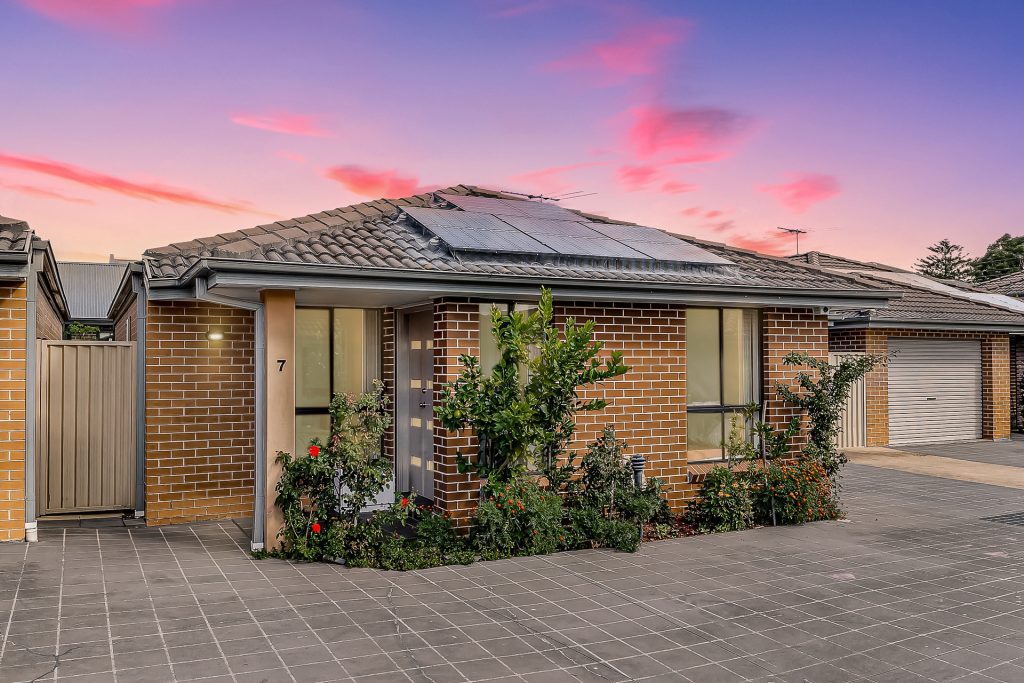 Sold - 7/15-17 Tungarra Road - New Property in Girraween - Real Estate by Tariq Jameel