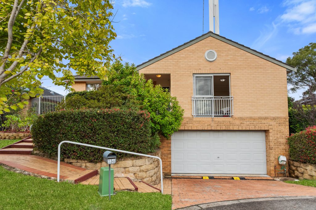 Sold - 14 Lucinda Grove - New Property in Winston Hills - Real Estate by Jen Anderson