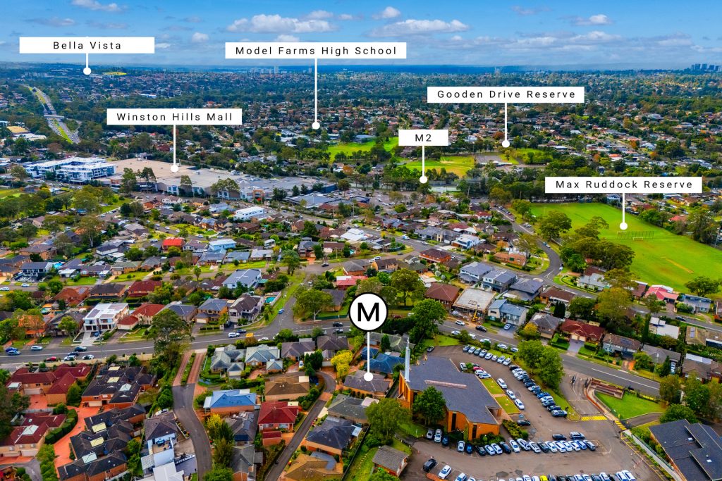 Sold - 14 Lucinda Grove - New Property in Winston Hills - Real Estate by Jen Anderson