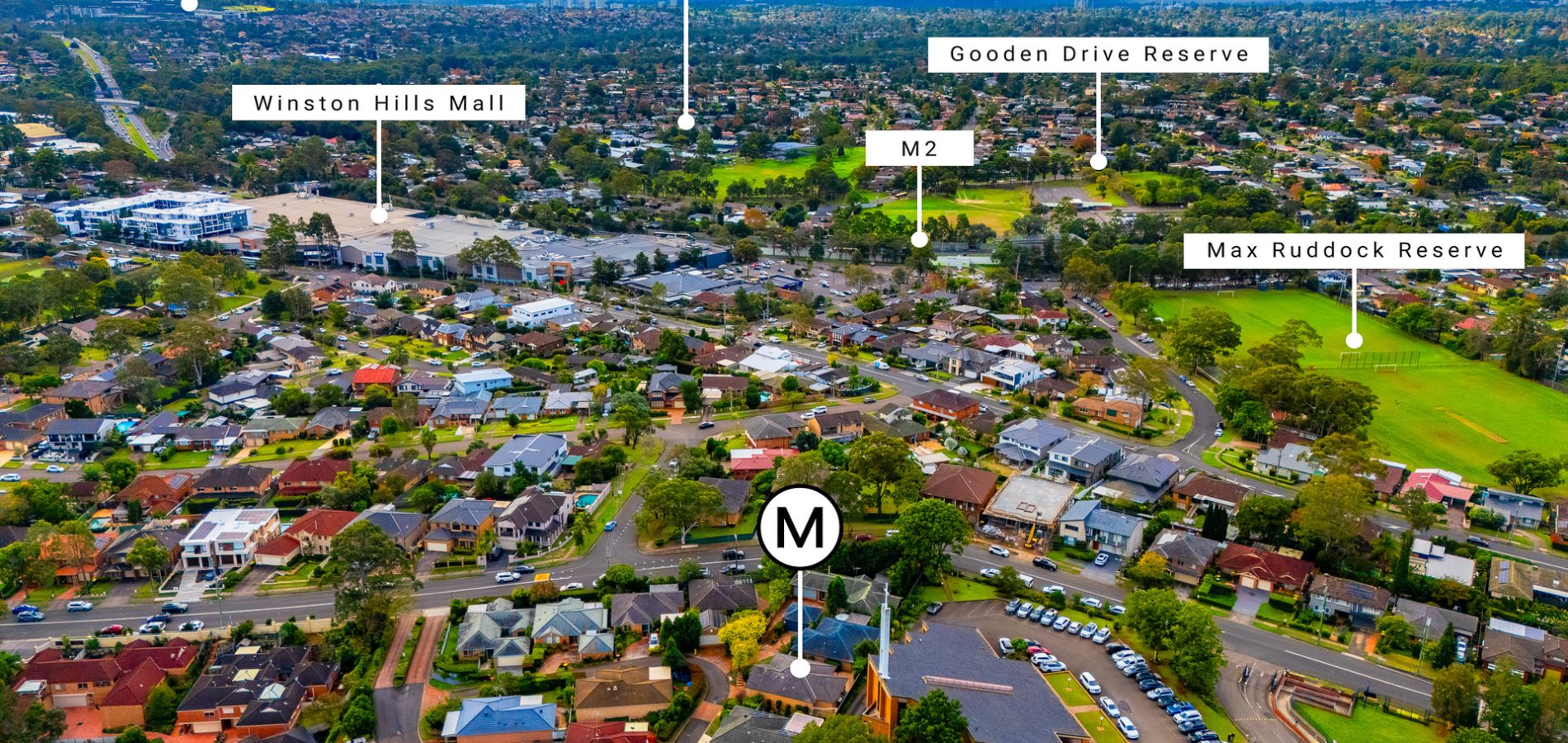 Sold - 14 Lucinda Grove - New Property in Winston Hills - Real Estate by Jen Anderson