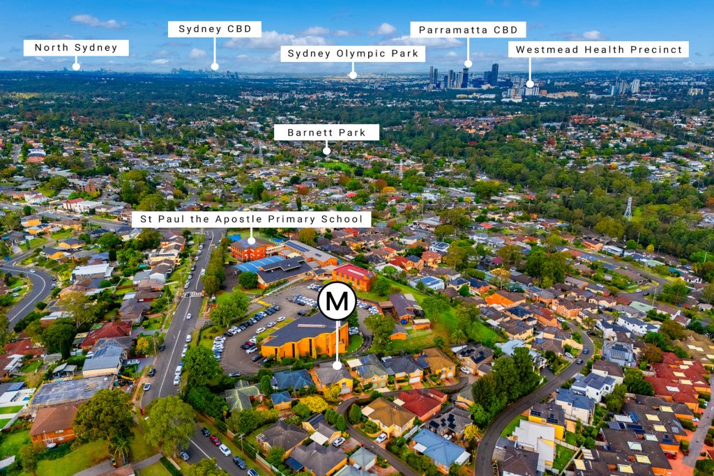 Sold - 14 Lucinda Grove - New Property in Winston Hills - Real Estate by Jen Anderson