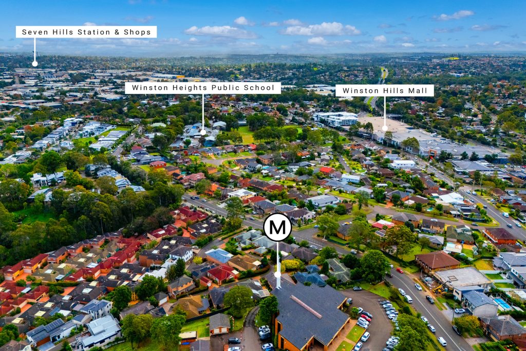 Sold - 14 Lucinda Grove - New Property in Winston Hills - Real Estate by Jen Anderson