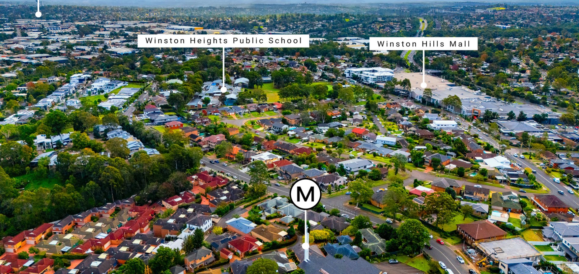 Sold - 14 Lucinda Grove - New Property in Winston Hills - Real Estate by Jen Anderson