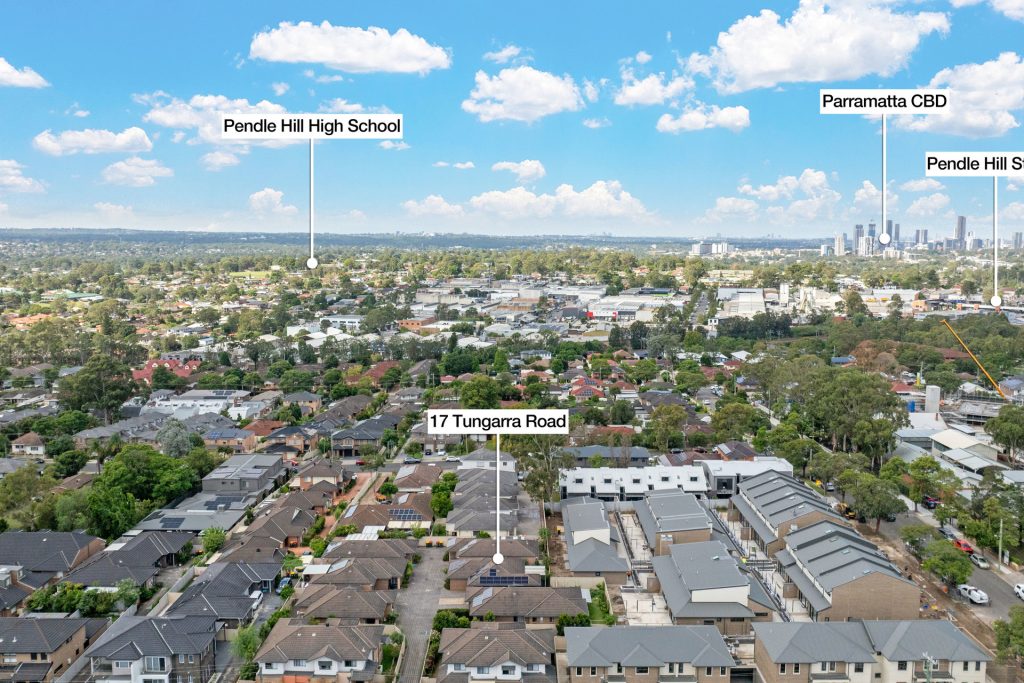 Sold - 7/15-17 Tungarra Road - New Property in Girraween - Real Estate by Tariq Jameel