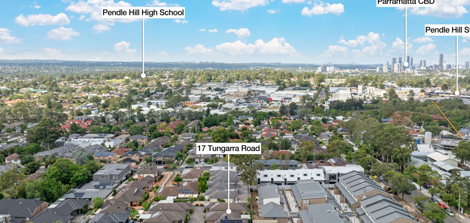 Sold - 7/15-17 Tungarra Road - New Property in Girraween - Real Estate by Tariq Jameel