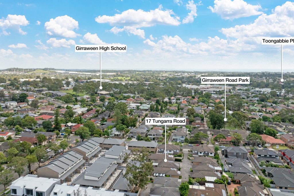 Sold - 7/15-17 Tungarra Road - New Property in Girraween - Real Estate by Tariq Jameel