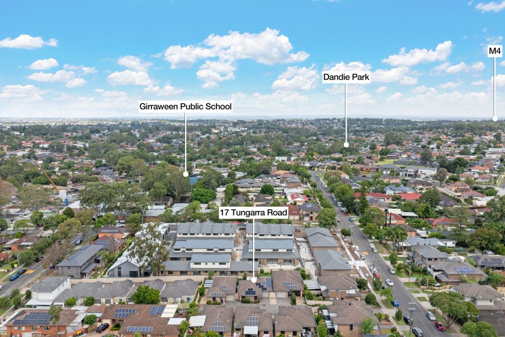 Sold - 7/15-17 Tungarra Road - New Property in Girraween - Real Estate by Tariq Jameel