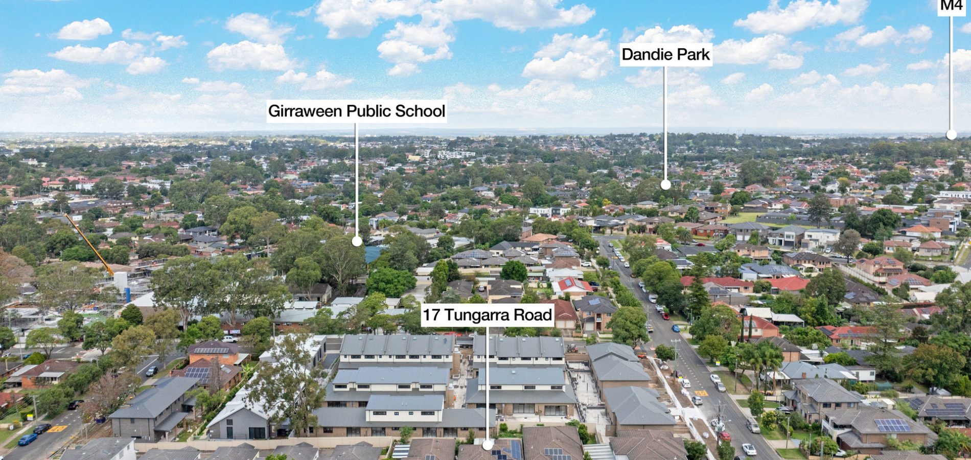 Sold - 7/15-17 Tungarra Road - New Property in Girraween - Real Estate by Tariq Jameel