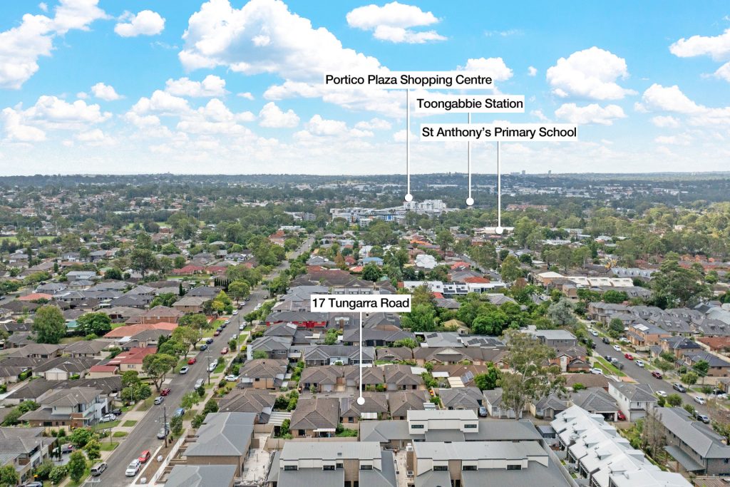 Sold - 7/15-17 Tungarra Road - New Property in Girraween - Real Estate by Tariq Jameel