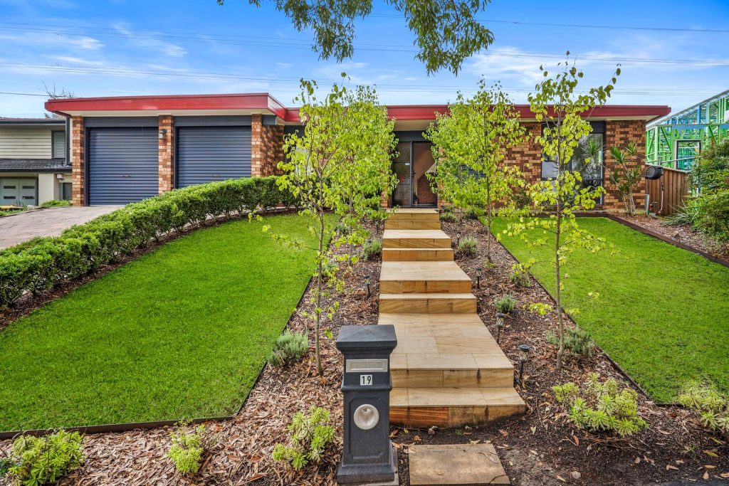 Sold - 19 Tamarisk Crescent - New Property in Cherrybrook - Real Estate by Mark Vinogradov