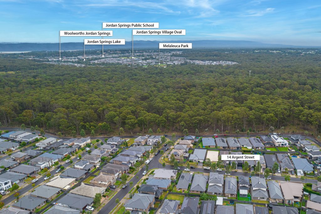 Sold - 14 Argent Street - New Property in Jordan Springs - Real Estate by Deepak Gaur