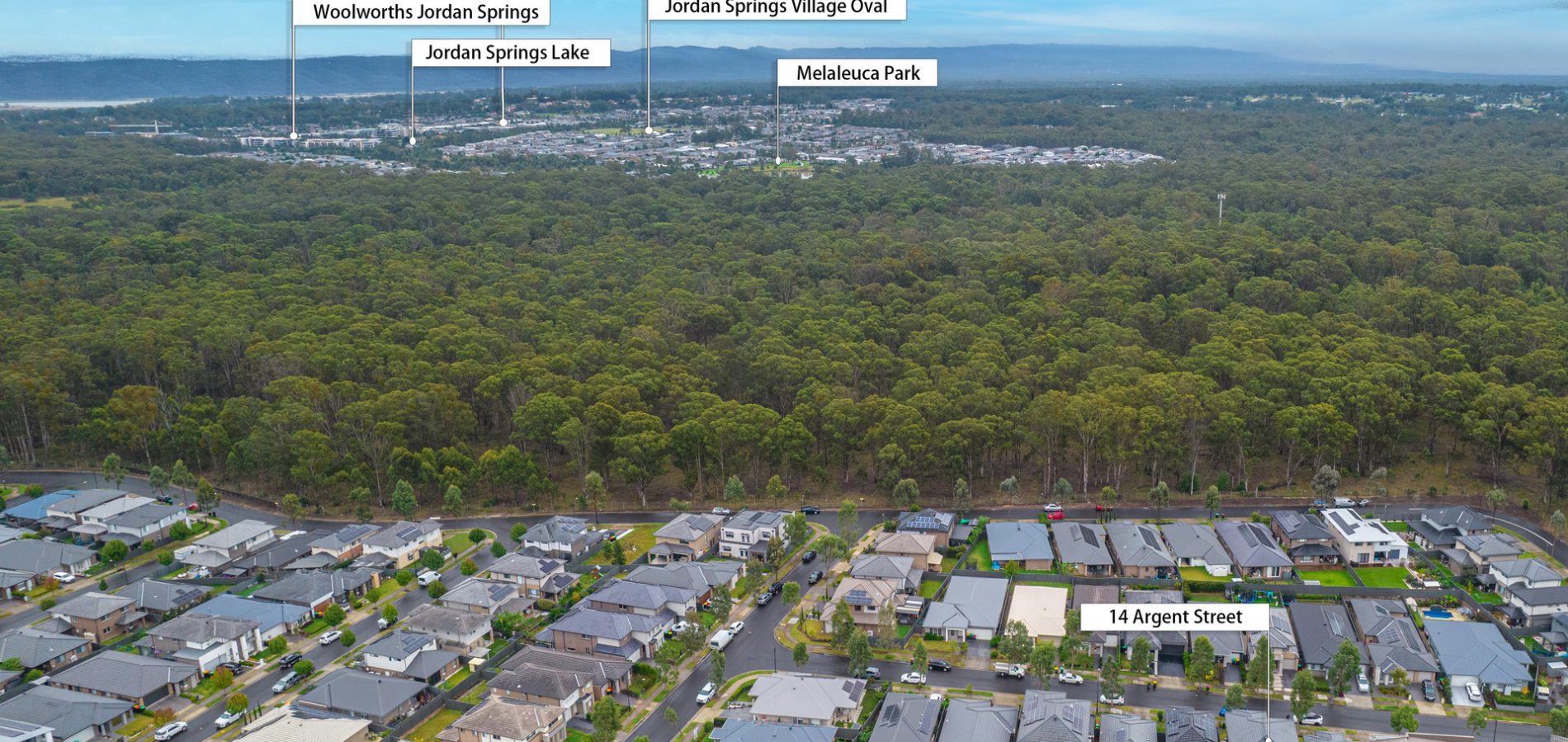 Sold - 14 Argent Street - New Property in Jordan Springs - Real Estate by Deepak Gaur