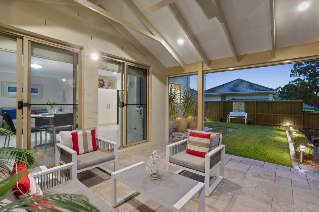 Sold - 7 Government Farm Crescent - New Property in Castle Hill - Real Estate by David Choy