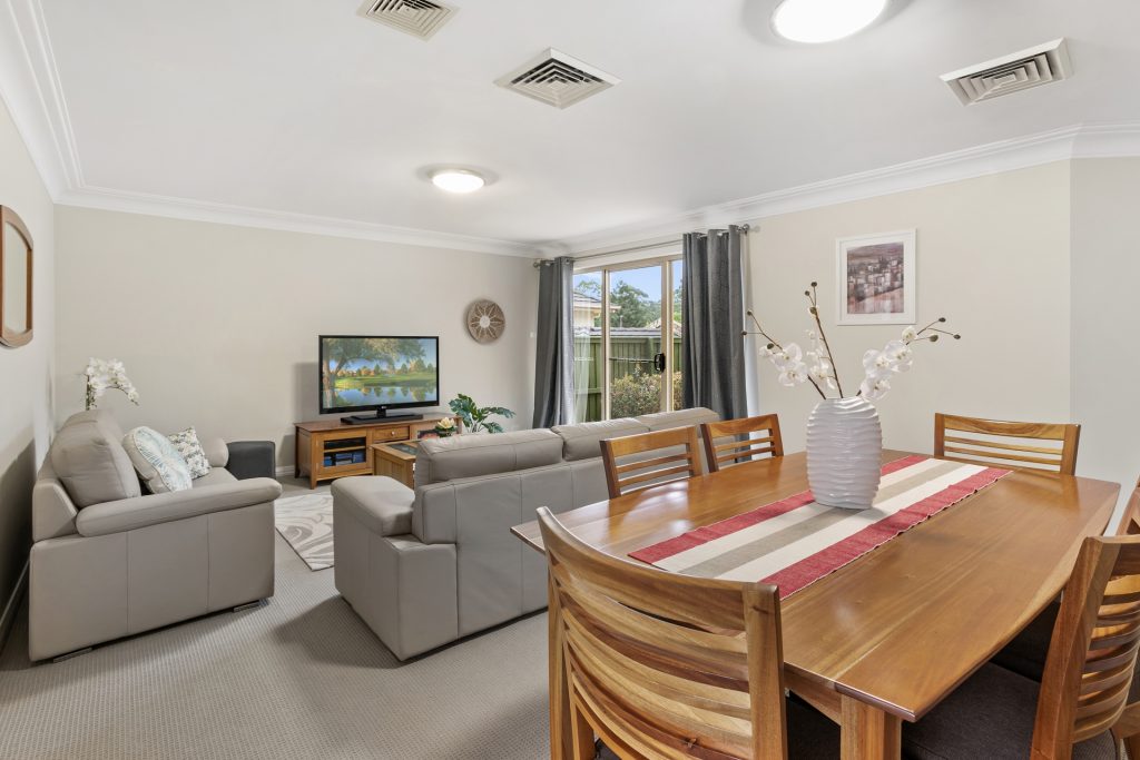 Sold - 7 Government Farm Crescent - New Property in Castle Hill - Real Estate by David Choy
