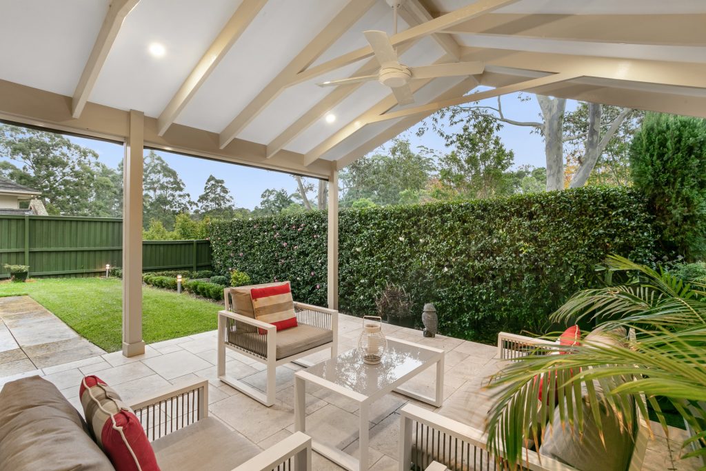 Sold - 7 Government Farm Crescent - New Property in Castle Hill - Real Estate by David Choy