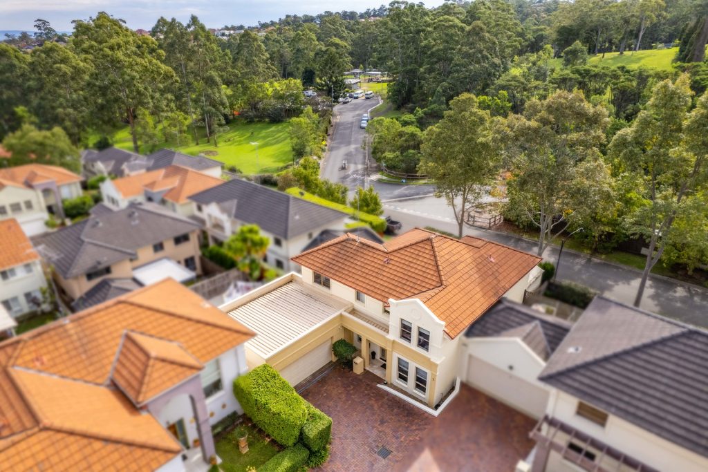 Sold - 7 Government Farm Crescent - New Property in Castle Hill - Real Estate by David Choy