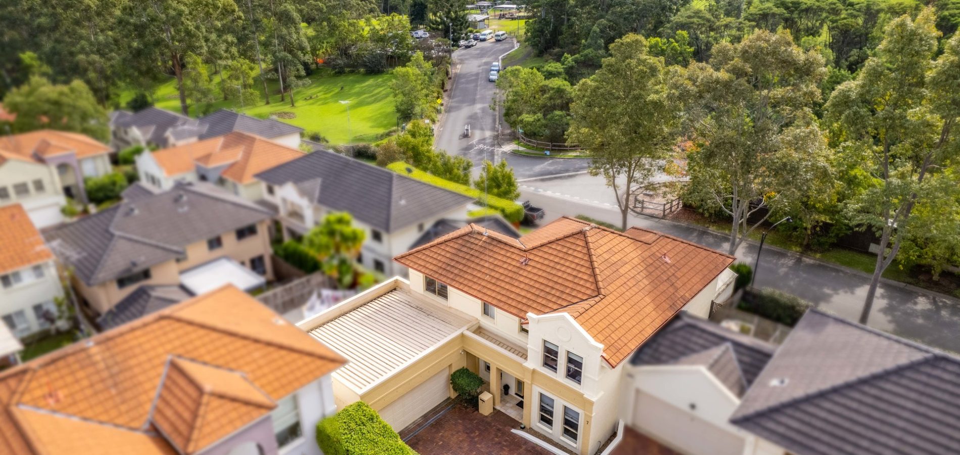 Sold - 7 Government Farm Crescent - New Property in Castle Hill - Real Estate by David Choy