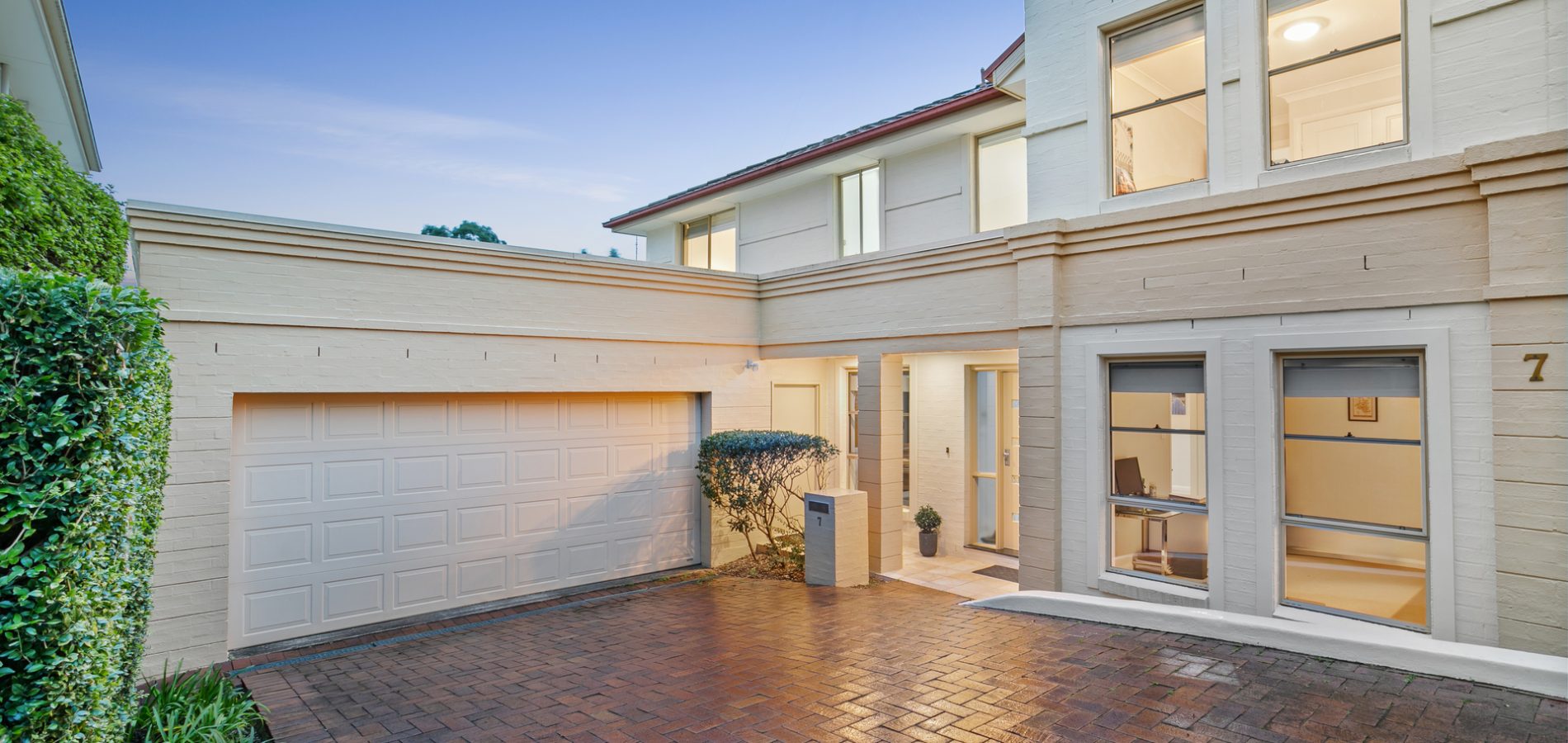 Sold - 7 Government Farm Crescent - New Property in Castle Hill - Real Estate by David Choy