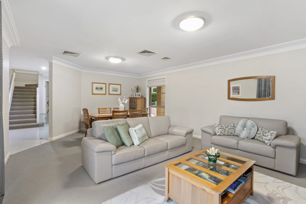Sold - 7 Government Farm Crescent - New Property in Castle Hill - Real Estate by David Choy