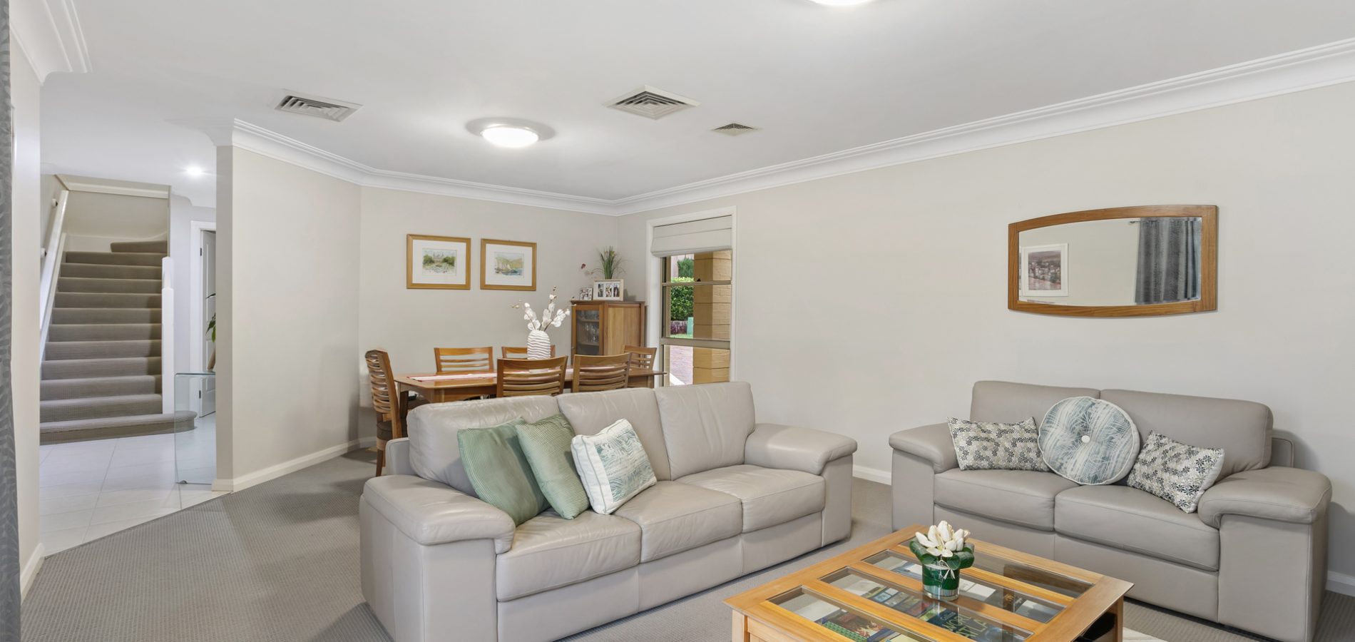 Sold - 7 Government Farm Crescent - New Property in Castle Hill - Real Estate by David Choy