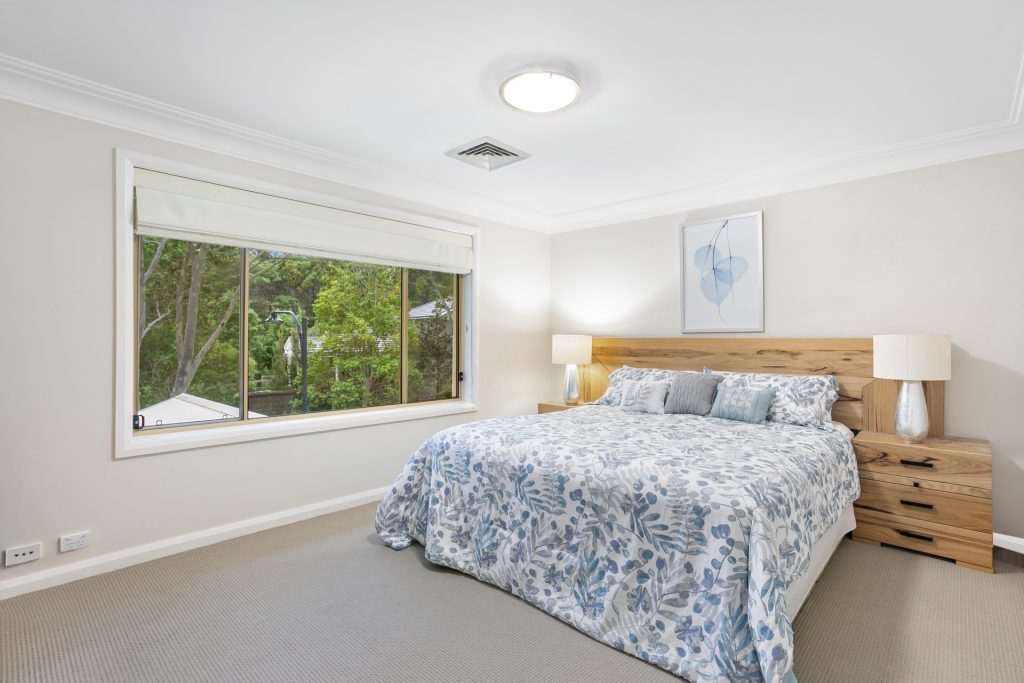 Sold - 7 Government Farm Crescent - New Property in Castle Hill - Real Estate by David Choy