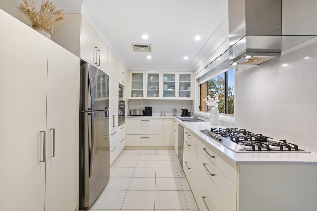 Sold - 7 Government Farm Crescent - New Property in Castle Hill - Real Estate by David Choy