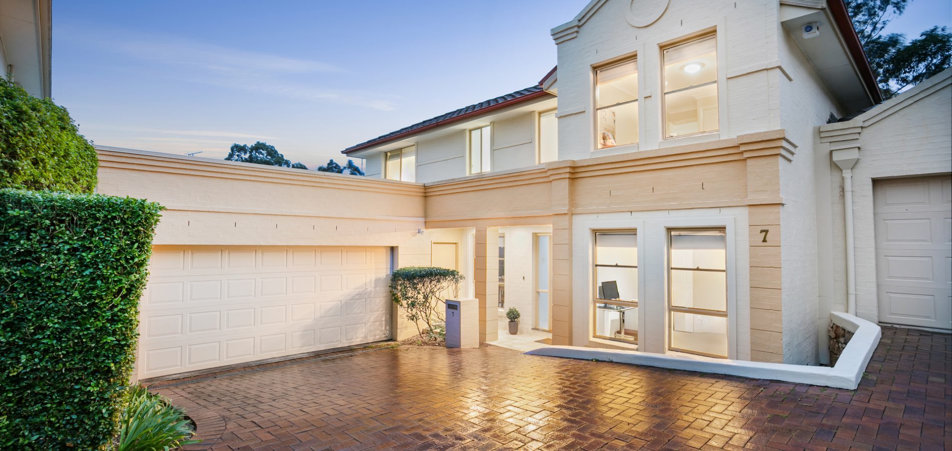 Sold - 7 Government Farm Crescent - New Property in Castle Hill - Real Estate by David Choy