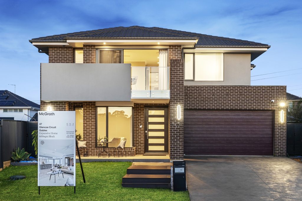 Sold - 47 Glencoe Circuit (gables) - New Property in Box Hill - Real Estate by Ruma Mundi