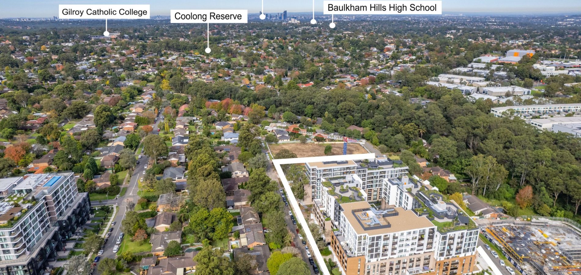 Sold - 617/17 Partridge Avenue - New Property in Castle Hill - Real Estate by David Choy