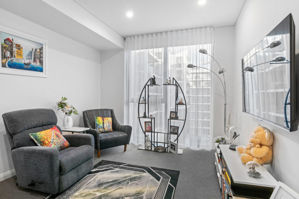 Sold - 617/17 Partridge Avenue - New Property in Castle Hill - Real Estate by David Choy
