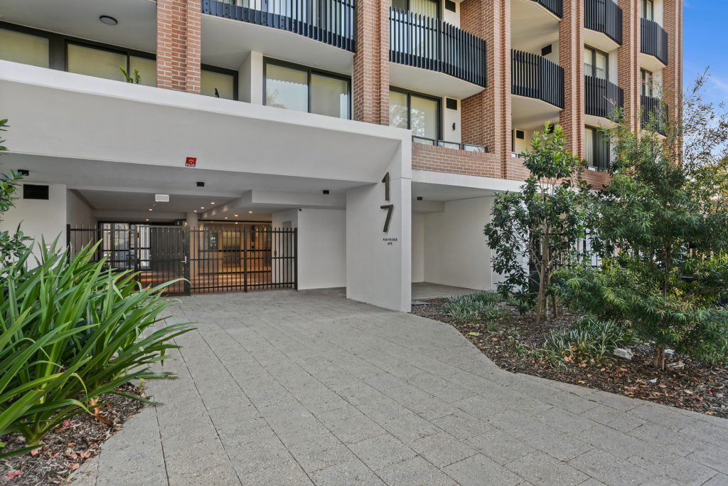 Sold - 617/17 Partridge Avenue - New Property in Castle Hill - Real Estate by David Choy
