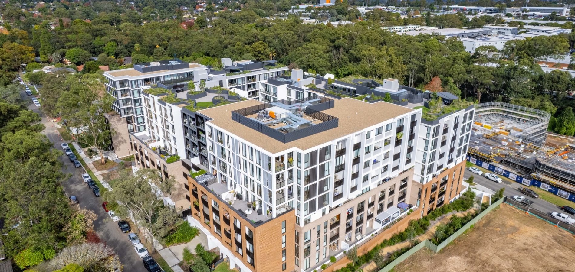 Sold - 617/17 Partridge Avenue - New Property in Castle Hill - Real Estate by David Choy