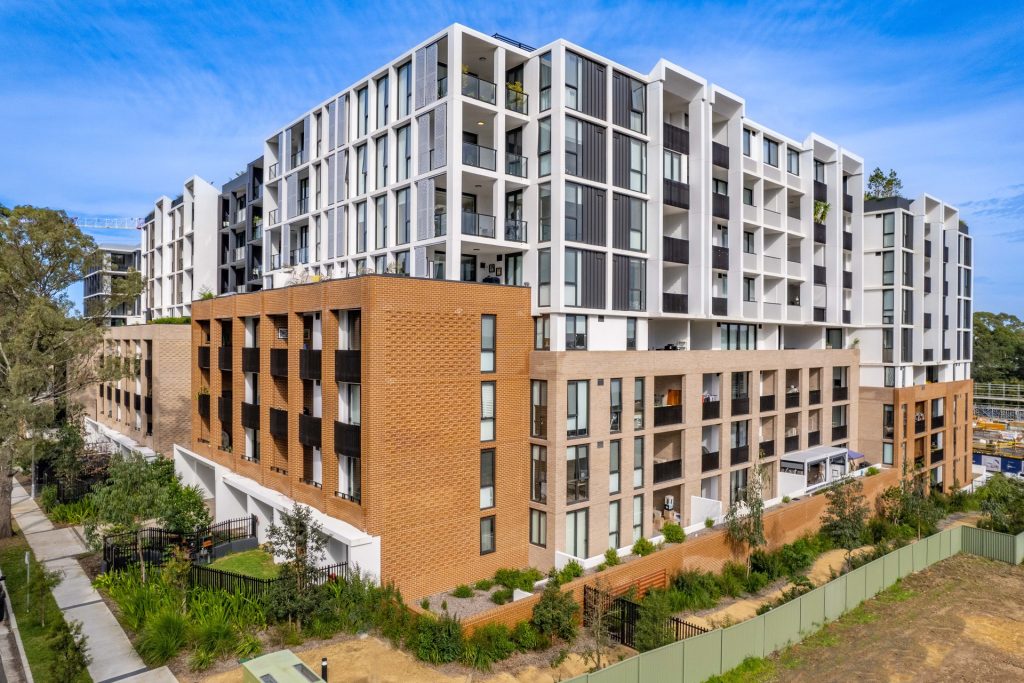 Sold - 617/17 Partridge Avenue - New Property in Castle Hill - Real Estate by David Choy