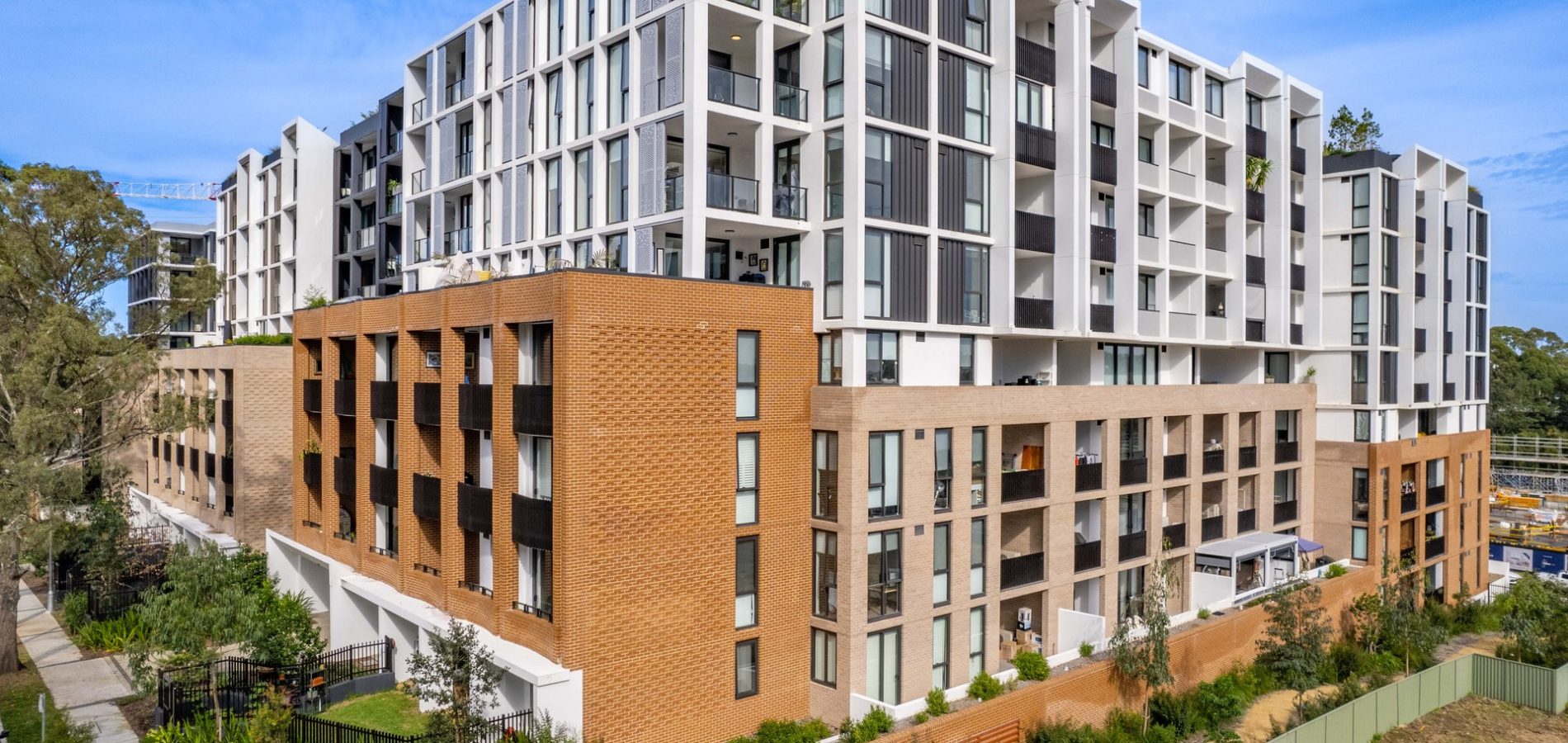 Sold - 617/17 Partridge Avenue - New Property in Castle Hill - Real Estate by David Choy