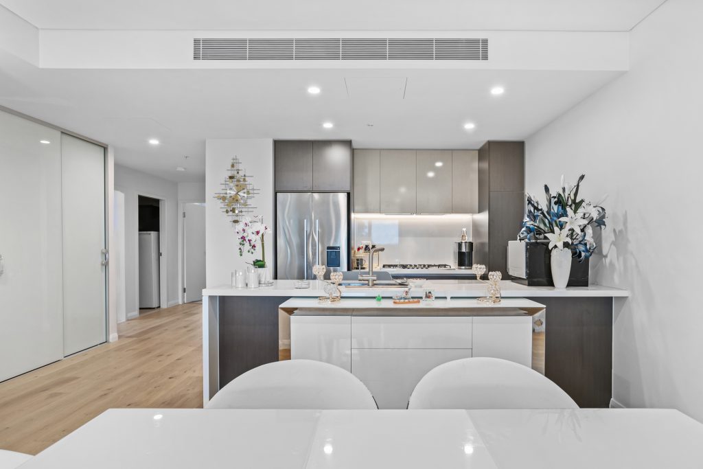 Sold - 617/17 Partridge Avenue - New Property in Castle Hill - Real Estate by David Choy