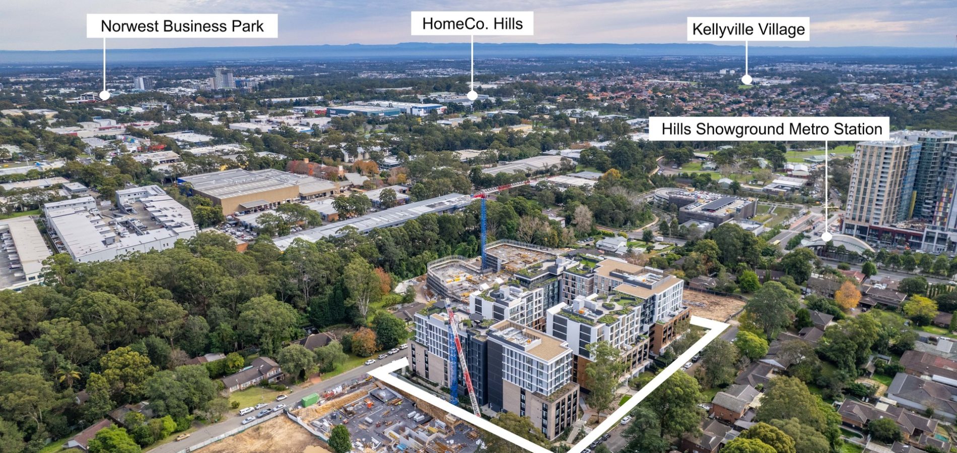 Sold - 617/17 Partridge Avenue - New Property in Castle Hill - Real Estate by David Choy