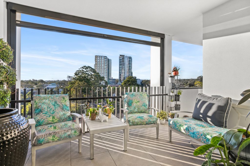 Sold - 617/17 Partridge Avenue - New Property in Castle Hill - Real Estate by David Choy